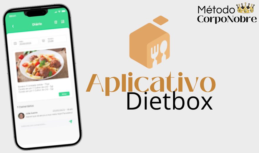 Aplicativo Dietbox.